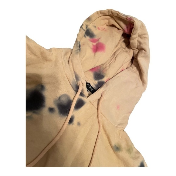 𝅺AFRM sand crumble tie dye sweatshirt - Picture 6 of 11